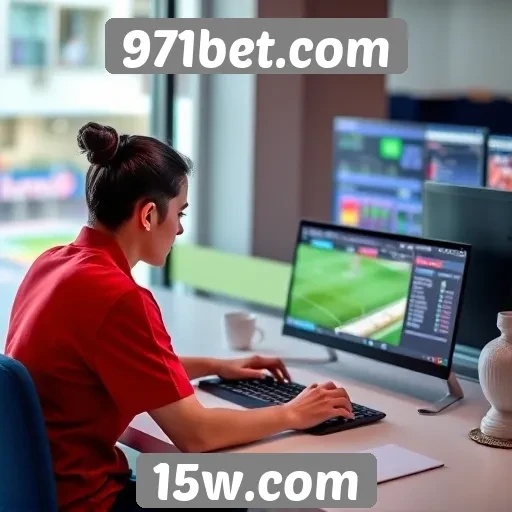 Experiência do usuário no site 971bet.com